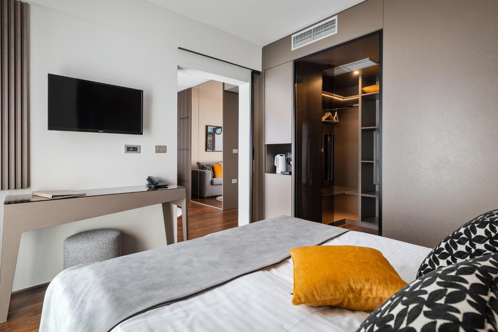 Boutique Hotel Adoral غاباس المظهر الخارجي الصورة